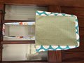 Bashful tshirt market bag 