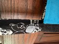 George Thorogood tshirt crossbody bag 