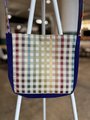 Amsterdam tshirt crossbody bag