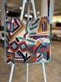 Voice for change Tshirt crossbody bag 