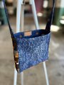 Boxer dog crossbody bag