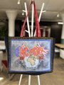 ACDC Tshirt market bag