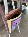 Stitch tshirt crossbody bag 