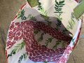 Christmas Story oh fudge tshirt market bag