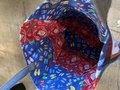 Christmas Story triple dog dare tshirt market bag