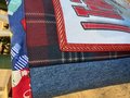 Christmas Story triple dog dare tshirt market bag