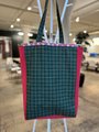 Elf OMG Santa tshirt market bag
