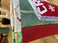 Elf cray cray tshirt market bag 
