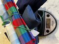 Fabric remnant bundle 3 silk/satin