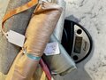 Fabric remnant bundle 4 silk/satin