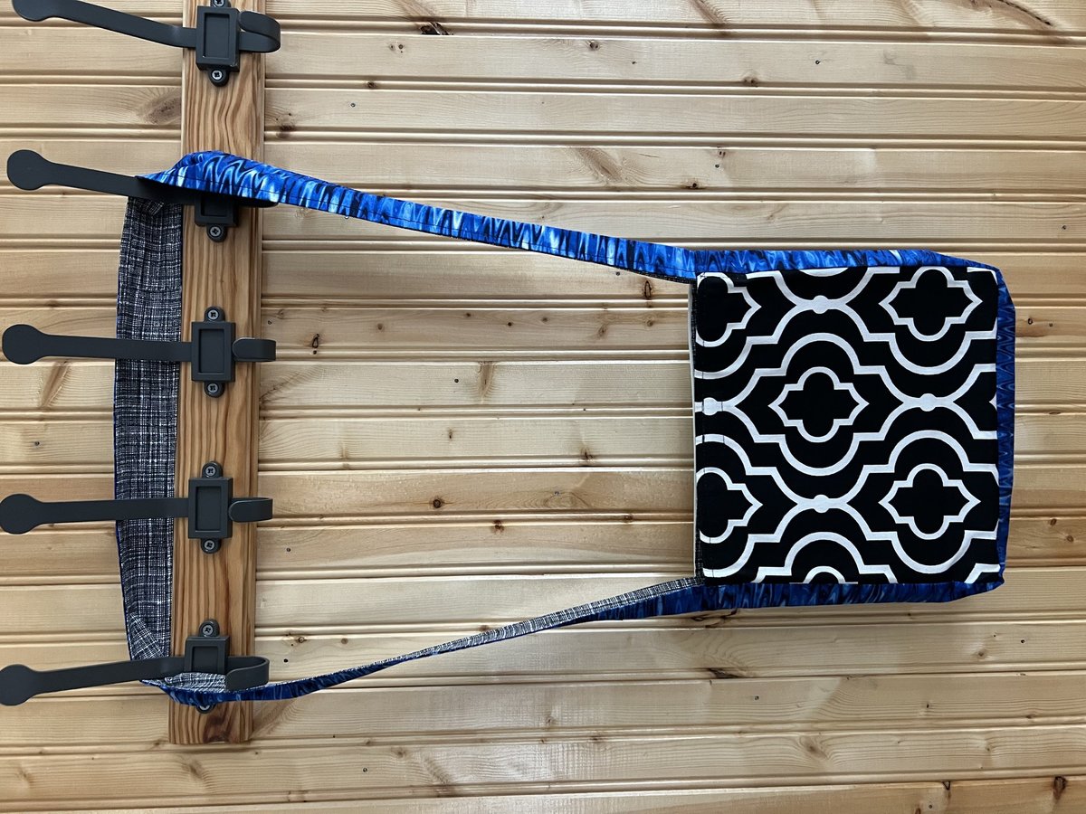 St Paul Saints tshirt crossbody bag 