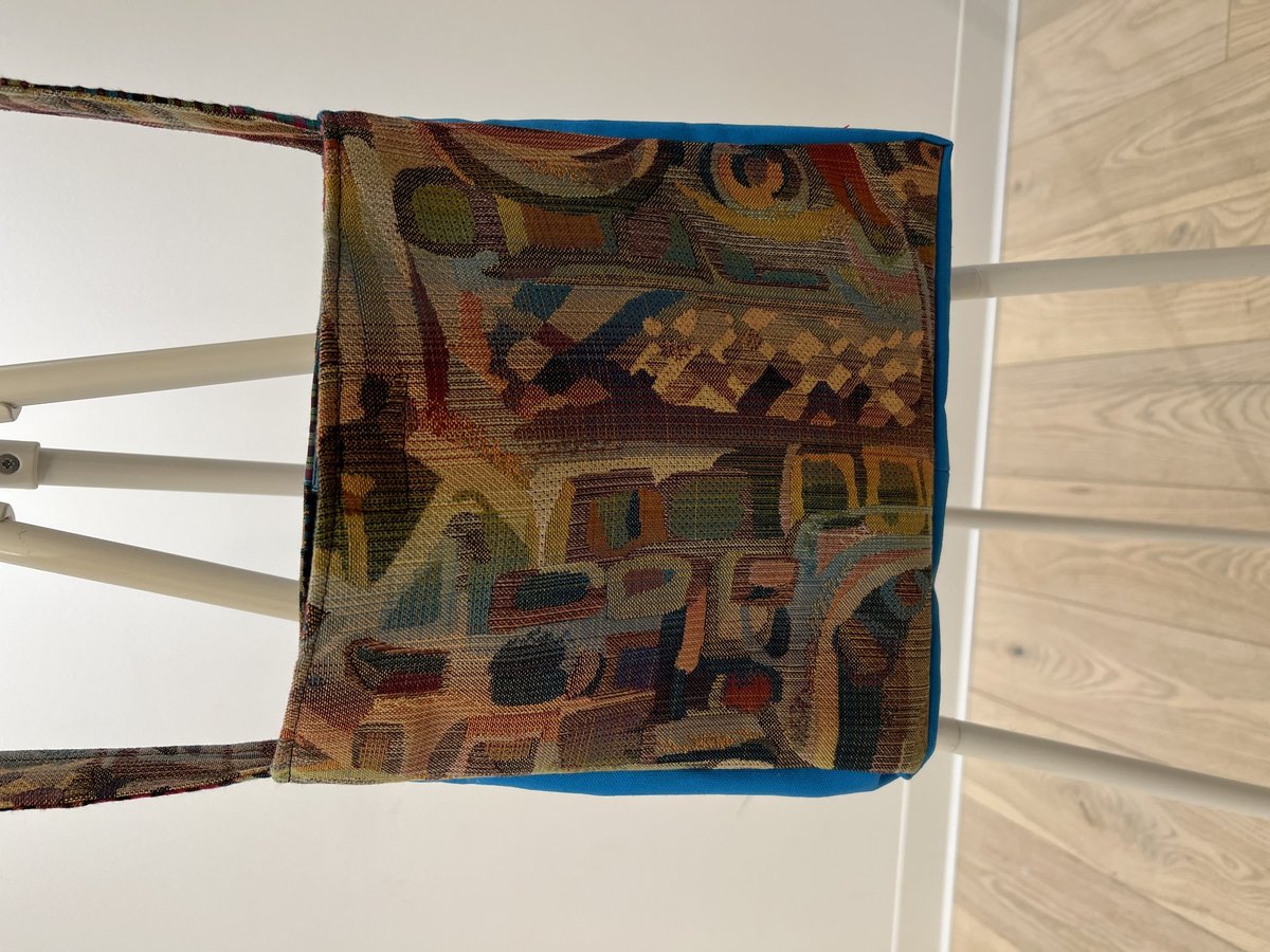 Umphreys McGee tshirt crossbody bag 