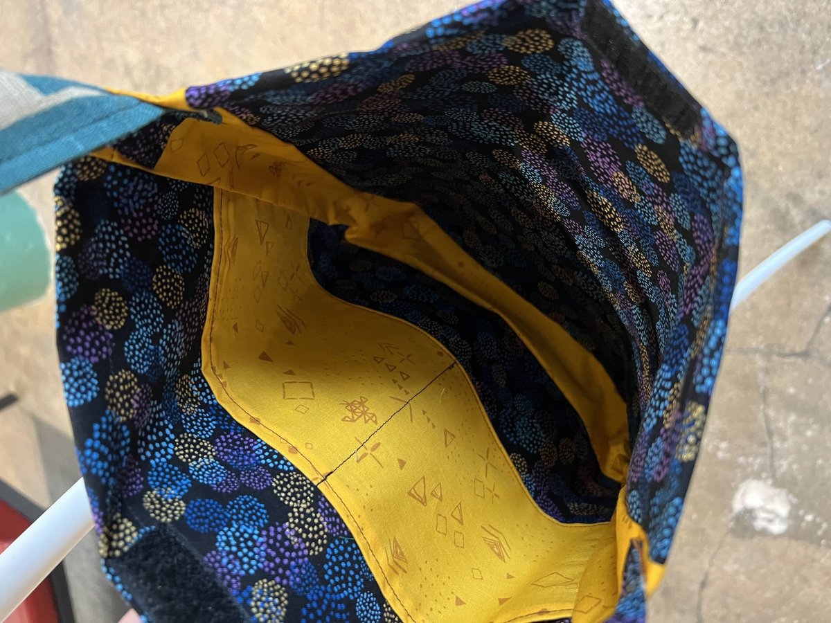 Naruto Tshirt crossbody bag