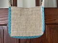 John Mellancamp tshirt crossbody bag 