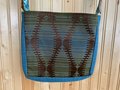Key West tshirt crossbody bag 