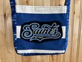 St Paul Saints tshirt crossbody bag 