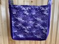 Minnesota Vikings tshirt crossbody bag 