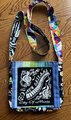 New Orleans tshirt crossbody bag