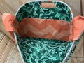 Ireland tshirt crossbody bag 