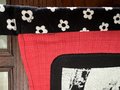 U2 Vertigo tshirt crossbody bag 