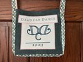 Dead Can Dance band tshirt crossbody bag