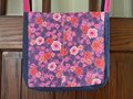 Maroon 5 band tshirt crossbody bag 