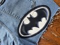 Batman altered shorts size womens 14