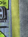 Rick and Morty tshirt market bag