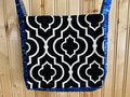 St Paul Saints tshirt crossbody bag 