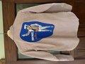 Fortnight Marshmallow altered shirt size boys 10-12