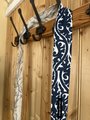 Blue dog tshirt crossbody bag 