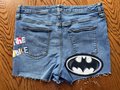 Batman altered shorts size womens 14