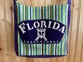 Florida tshirt crossbody bag 