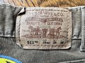 Justice league altered shorts size 8