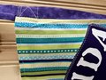 Florida tshirt crossbody bag 