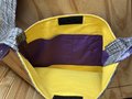Minnesota Vikings tshirt crossbody bag 