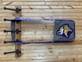 Minnesota Vikings tshirt crossbody bag 