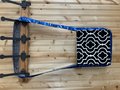 St Paul Saints tshirt crossbody bag 