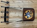 Alaska tshirt crossbody bag 