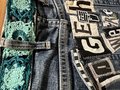 Muse altered shorts size W12
