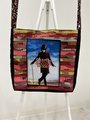 Charlie and the Chocolate Factory tshirt crossbody bag 