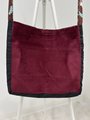 Charlie and the Chocolate Factory tshirt crossbody bag 