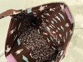 Charlie and the Chocolate Factory tshirt crossbody bag 