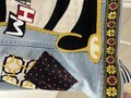 Cat Jean jacket I do what I want women’s XL