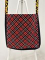 Cobra Kai tshirt crossbody bag 