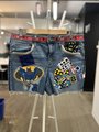Batman altered shorts size womens 14