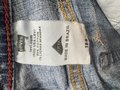 Do no harm upcycled custom patchwork collage shorts 16