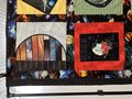 Space and planets tshirt blanket