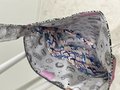 Star Wars Rule Your Galaxy pink tshirt crossbody bag 