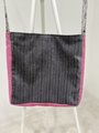 Star Wars Rule Your Galaxy pink tshirt crossbody bag 